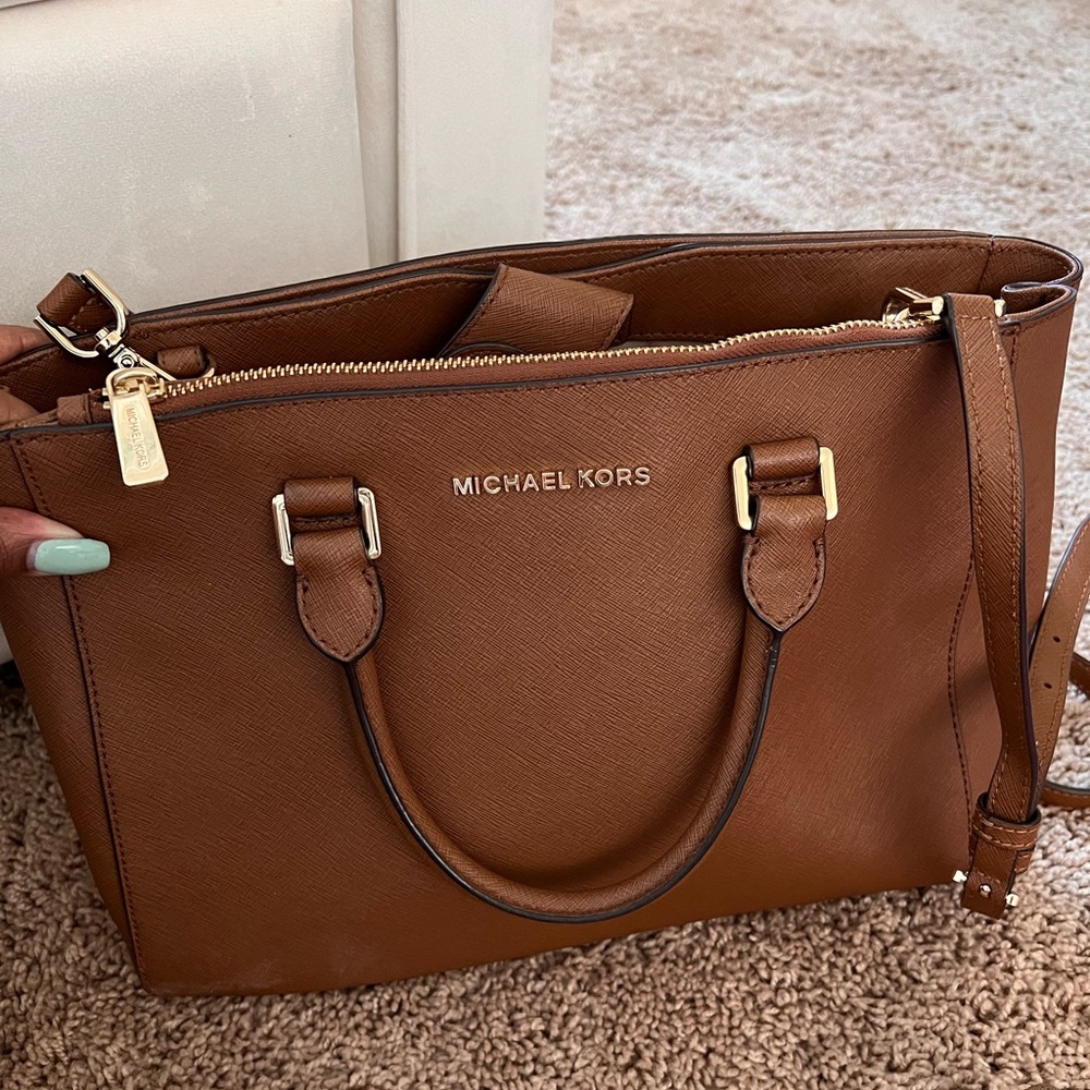 Gently used MK Bag